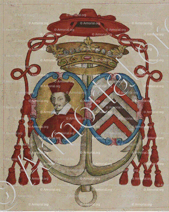 du CHILLOU_Armand Jean du Plessis, cardinal de Richelieu, marquis du Chillou. (Gallica.bnf.fr)_Franc - Copie