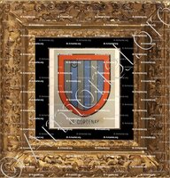 cadre-ancien-or-de CORGENAY_Bourbonnais_France
