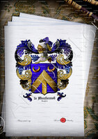 velin-d-Arches-de MONTBONNOD_Dauphiné. (Seigneurie de Galbert, 1030)_France.