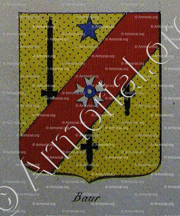 BAUR_Noblesse d'Empire._France