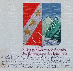 SAINT-MARTIN-VESUBIE