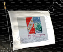 drapeau-SAINT-MARTIN-VESIBIE_Comté de Nice_France