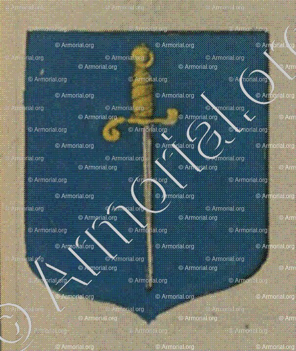 FISCHER (Alsace)_Blason enregistré sous le règne de Louis XIV_France (7)