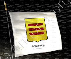 drapeau-d'ANVAING_Tournaisis_Belgique (0)b