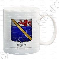 mug-BAYARD Le chevalier Sans peur et sans reproche._Dauphiné_France (2)