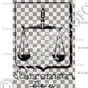 St Arroman