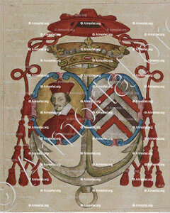 Du PLESSIS de RICHELIEU