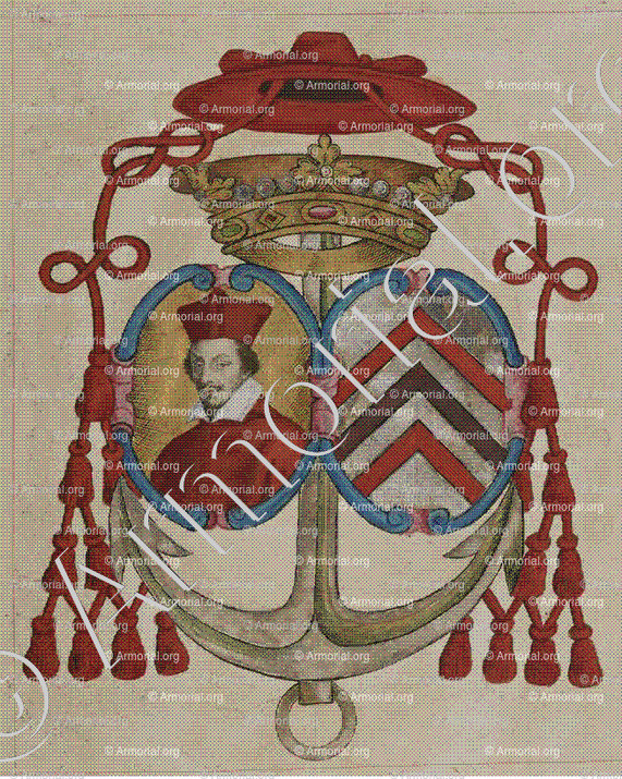 du PLESSIS de RICHELIEU_Armand Jean du P., cardinal de Richelieu, marquis du Chillou. (Gallica.bnf.fr)_France (ii)