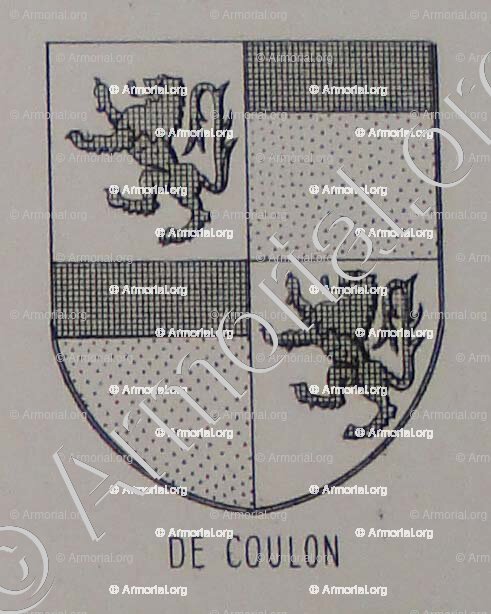 De COULON