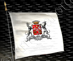 drapeau-BECQUEY_ Champagne (Couronne de Comte, S. Levriers ou Levrettes)_France (3)