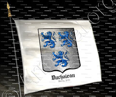 drapeau-DUCHATEAU_Berry, 1696._France