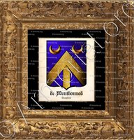 cadre-ancien-or-de MONTBONNOD_Dauphiné. (Seigneurie de Galbert, 1030)_France