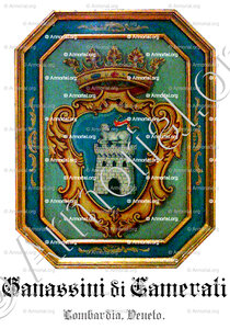 GANASSINI di CAMERATI