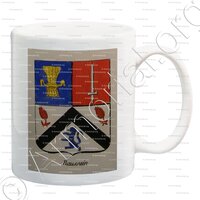 mug-BAUSSAIN_Noblesse d'Empire._France