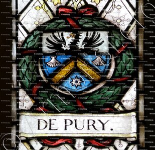 De PURY
