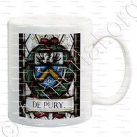 mug-de PURY_Valangin, Le Bourg. Neuchâtel_Suisse ()