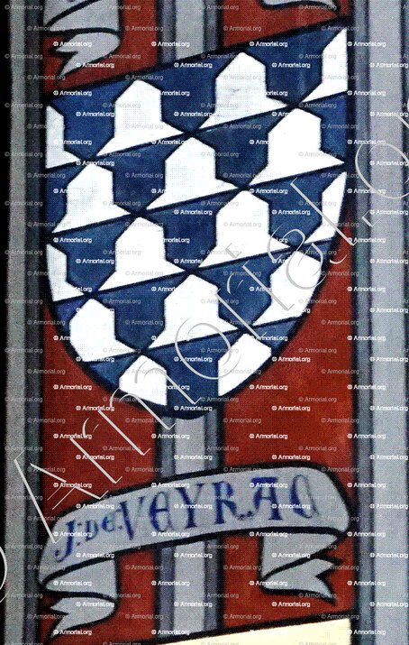 de VEYRAC_Limoges_France