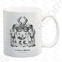 mug-KROCKOW von WICKERODE_Pommern_Königreich Preußen (Deutschland, Polska.)