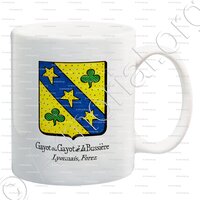 mug-GAYOT ou GAYOT DE LA BUSSIÈRE_Lyonnais, Forez._France (4)