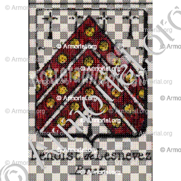 Benoist de Lesnevez__