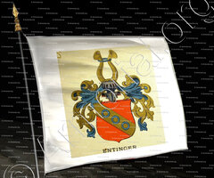 drapeau-ENTINGER_Wappenbuch der Stadt Basel . B.Meyer Knaus 1880_Schweiz