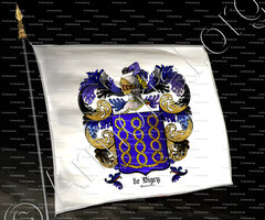 drapeau-de NIGRY_Sg. de St. Estebe. Languedoc._France (ii)