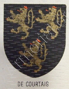 De COURTAIS