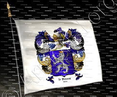 drapeau-de PRESSAC_Poitou_France (ii)