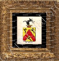 cadre-ancien-or-DE SERVAIS_Armorial royal des Pays-Bas_Europe