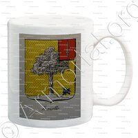 mug-BAZELLE_Noblesse d'Empire._France