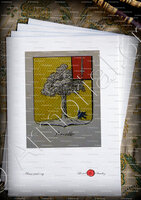 velin-d-Arches-BAZELLE_Noblesse d'Empire._France