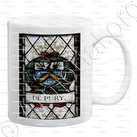 mug-de PURY_Valangin, Le Bourg. Neuchâtel_Suisse