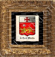 cadre-ancien-or-de SAINT MARTIN_Lyon_France
