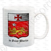 mug-de SAINT MARTIN_Lyon_France