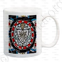mug-DENÊCHAU_Eglise Cathédrale de Limoges._France