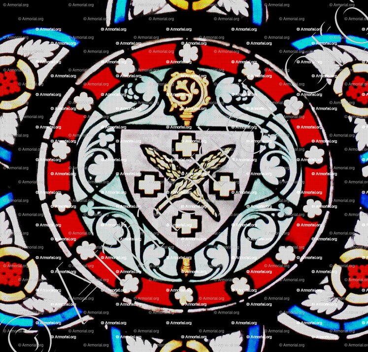 DENÊCHAU_Eglise Cathédrale de Limoges._France