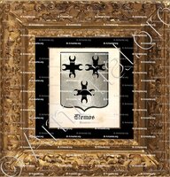 cadre-ancien-or-CLEMOS_Navarra_España