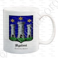 mug-AGATONI_Lombardia, Umbria._Italia