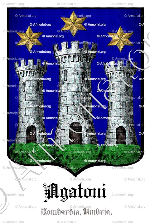 AGATONI_Lombardia, Umbria._Italia
