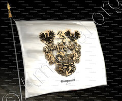 drapeau-CAMPANINI_Parma, Berlin (1744)_Italia, Deutschland (1)