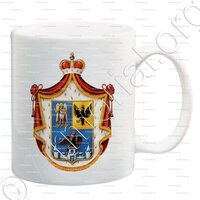 mug-KARATCHEVSKY-VOLK_Principauté de Kiev, de Tchernigov et de Karatchev._Ukraine Russie ()