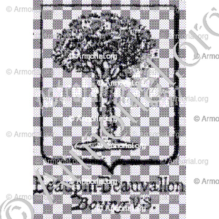 Beaupin_ Beauvallon_ 