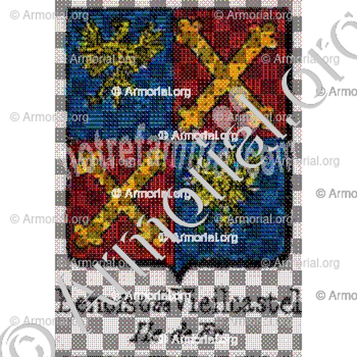 Benoist de Vieilcastel__