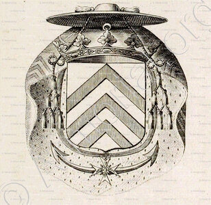 Du PLESSIS de RICHELIEU