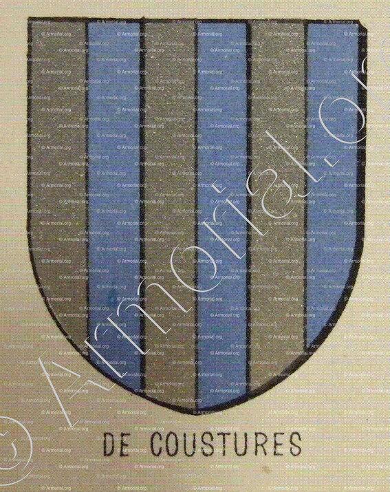 de COUSTURES_Bourbonnais_France