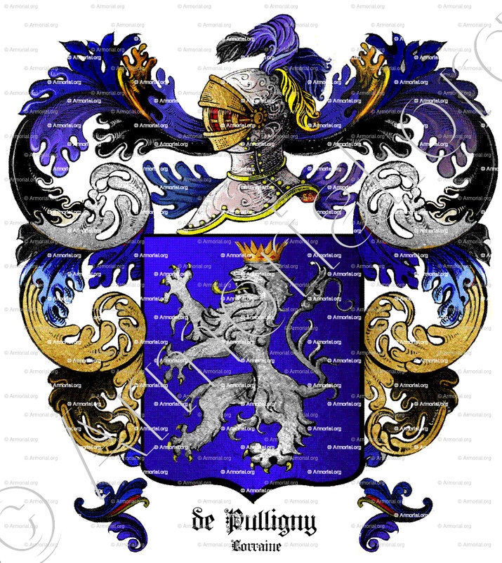 de PULLIGNY_Lorraine_France (ii)