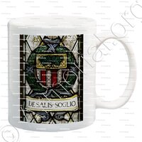 mug-de SALIS-SOGLIO_Valangin, Le Bourg. Neuchâtel_Suisse ()