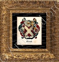 cadre-ancien-or-GIRAUD_Périgord_France