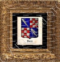 cadre-ancien-or-BARZI_Veneto, Lombardia, Umbria._Italia