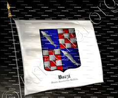 drapeau-BARZI_Veneto, Lombardia, Umbria._Italia